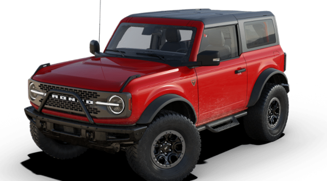 2024 Ford Bronco